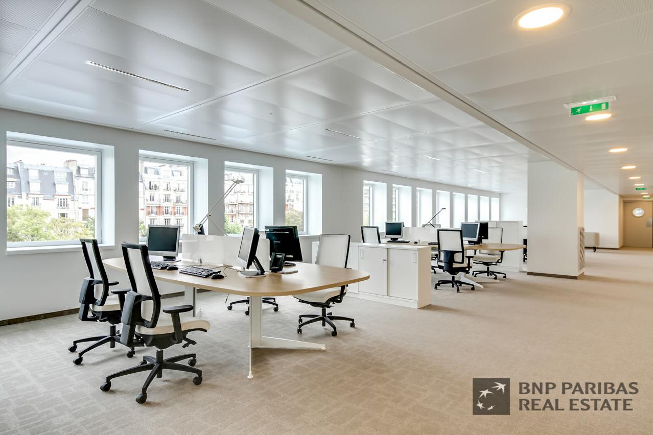 Bureau Paris 1502m² Location bureau Paris OLBUR2308234 2